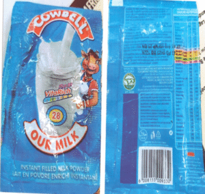 Counterfeit Cowbell “Our Milk