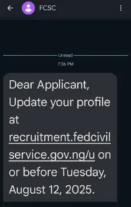 Federal Civil Service Commission