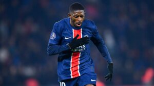 Ousmane Dembélé